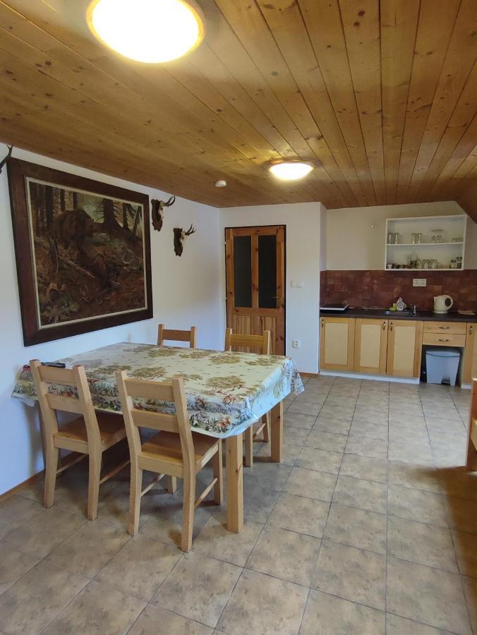 Apartmany Pod Vysakem Stárkov Eksteriør bilde
