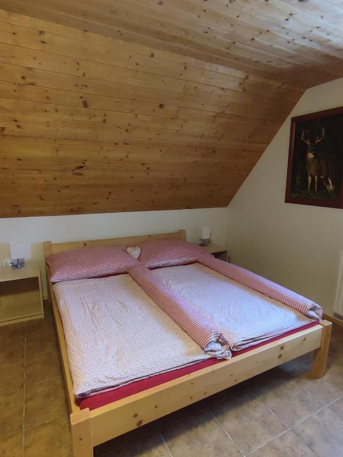 Apartmany Pod Vysakem Stárkov Eksteriør bilde