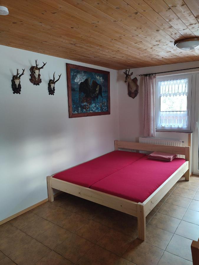 Apartmany Pod Vysakem Stárkov Eksteriør bilde