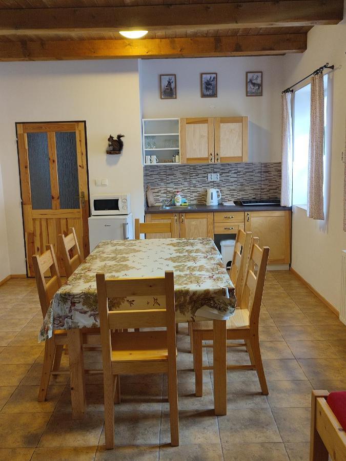 Apartmany Pod Vysakem Stárkov Eksteriør bilde
