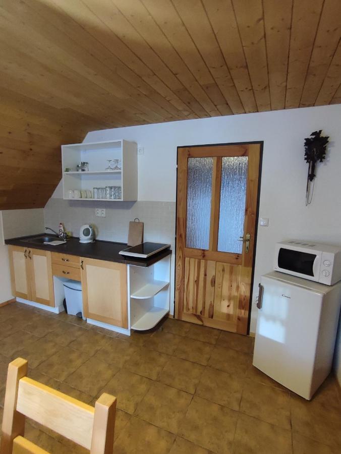 Apartmany Pod Vysakem Stárkov Eksteriør bilde