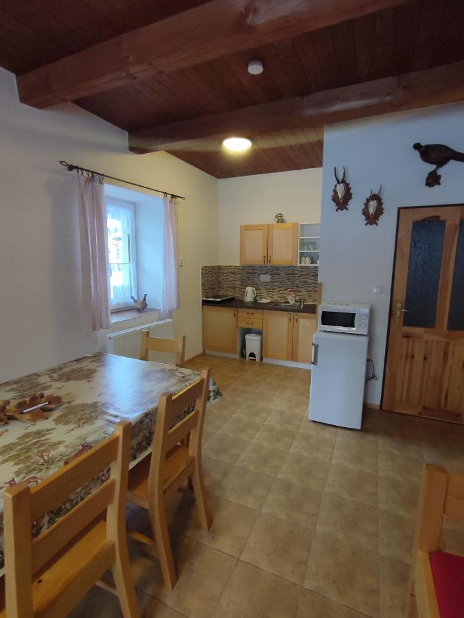 Apartmany Pod Vysakem Stárkov Eksteriør bilde