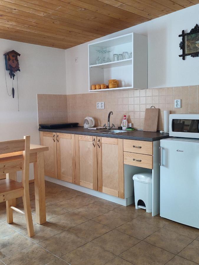 Apartmany Pod Vysakem Stárkov Rom bilde
