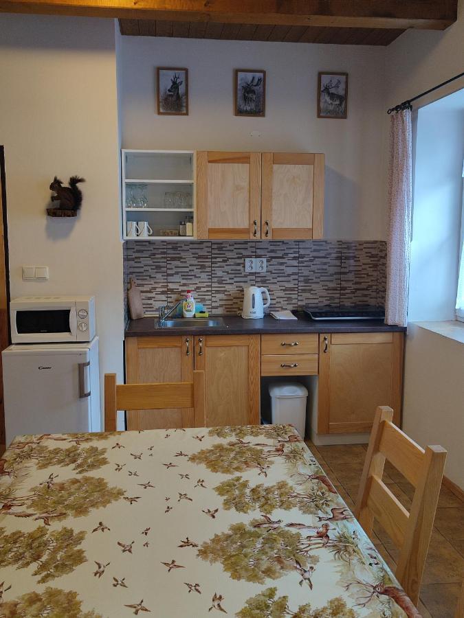 Apartmany Pod Vysakem Stárkov Eksteriør bilde