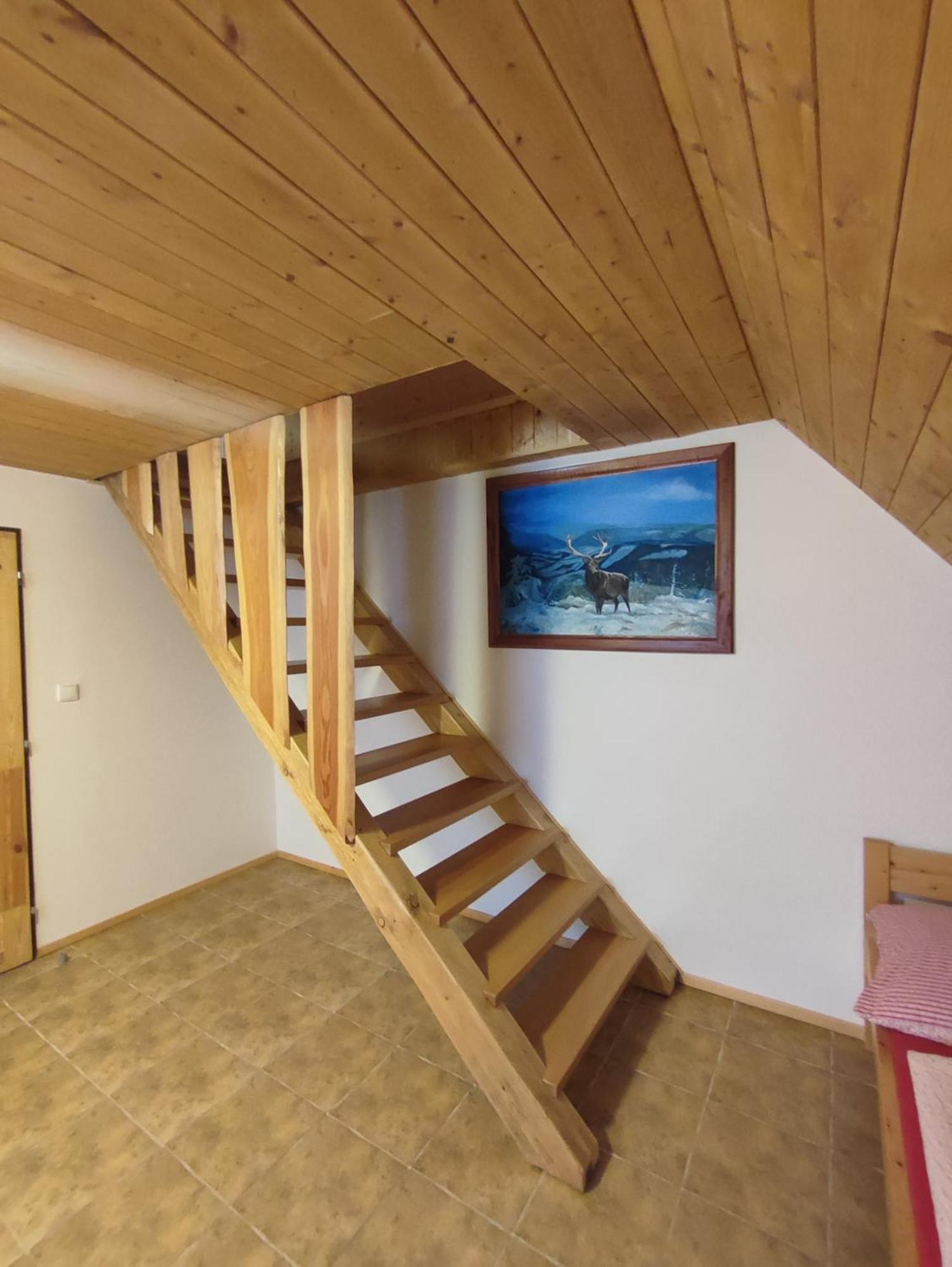 Apartmany Pod Vysakem Stárkov Rom bilde