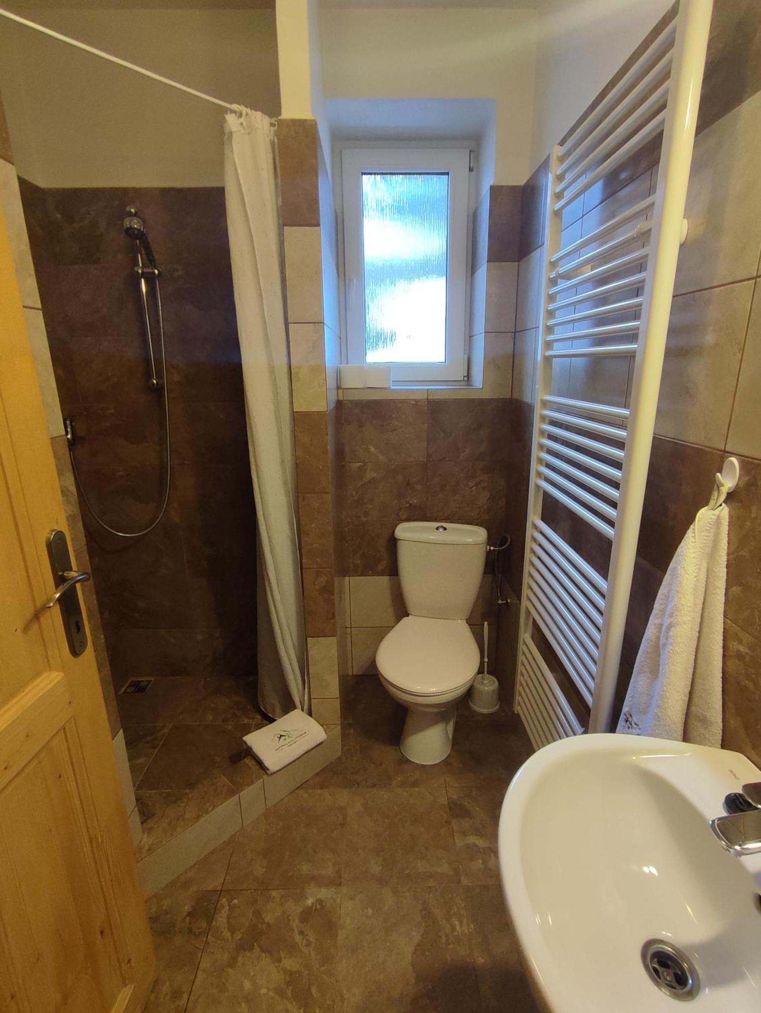 Apartmany Pod Vysakem Stárkov Rom bilde
