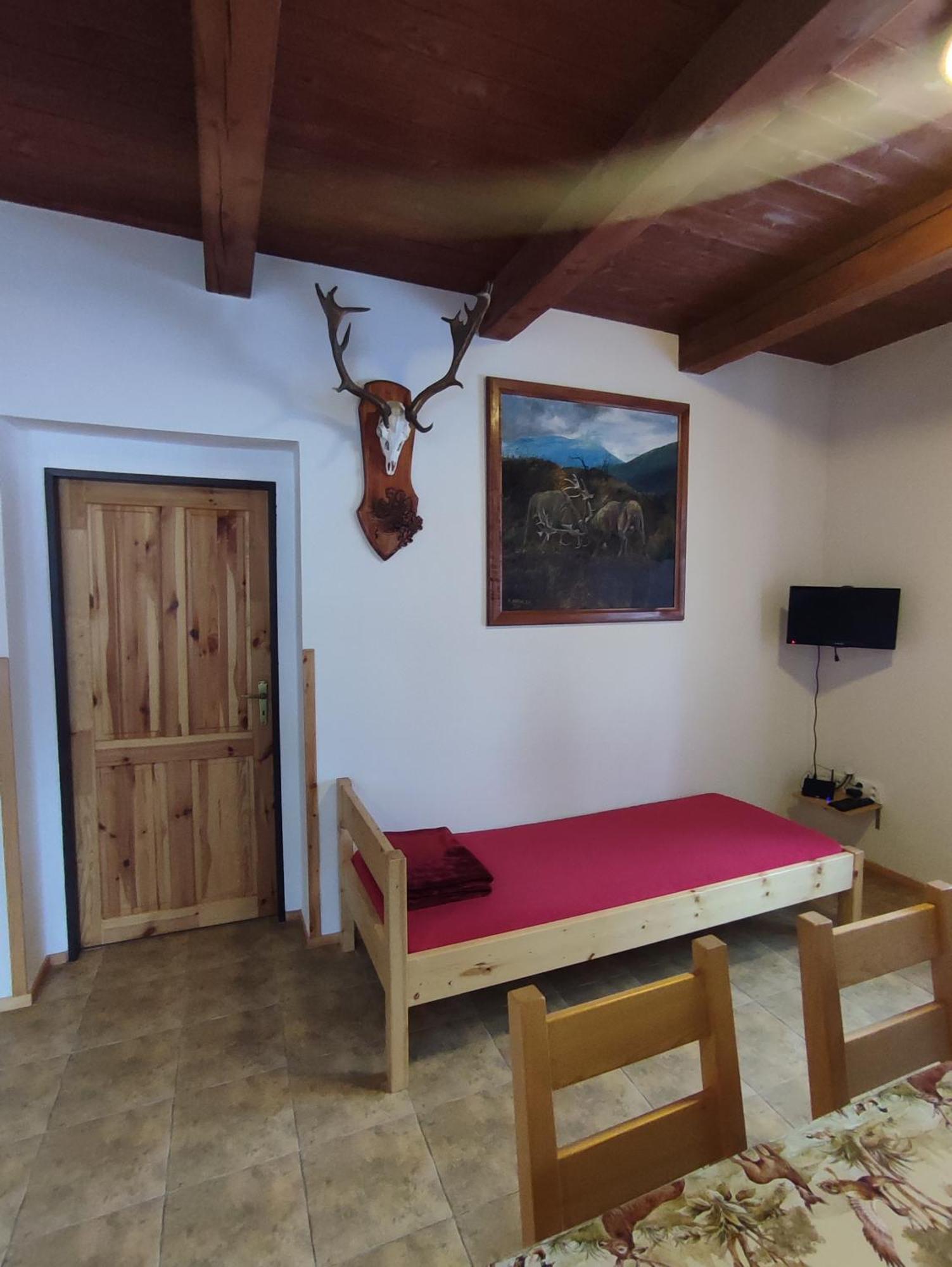 Apartmany Pod Vysakem Stárkov Rom bilde