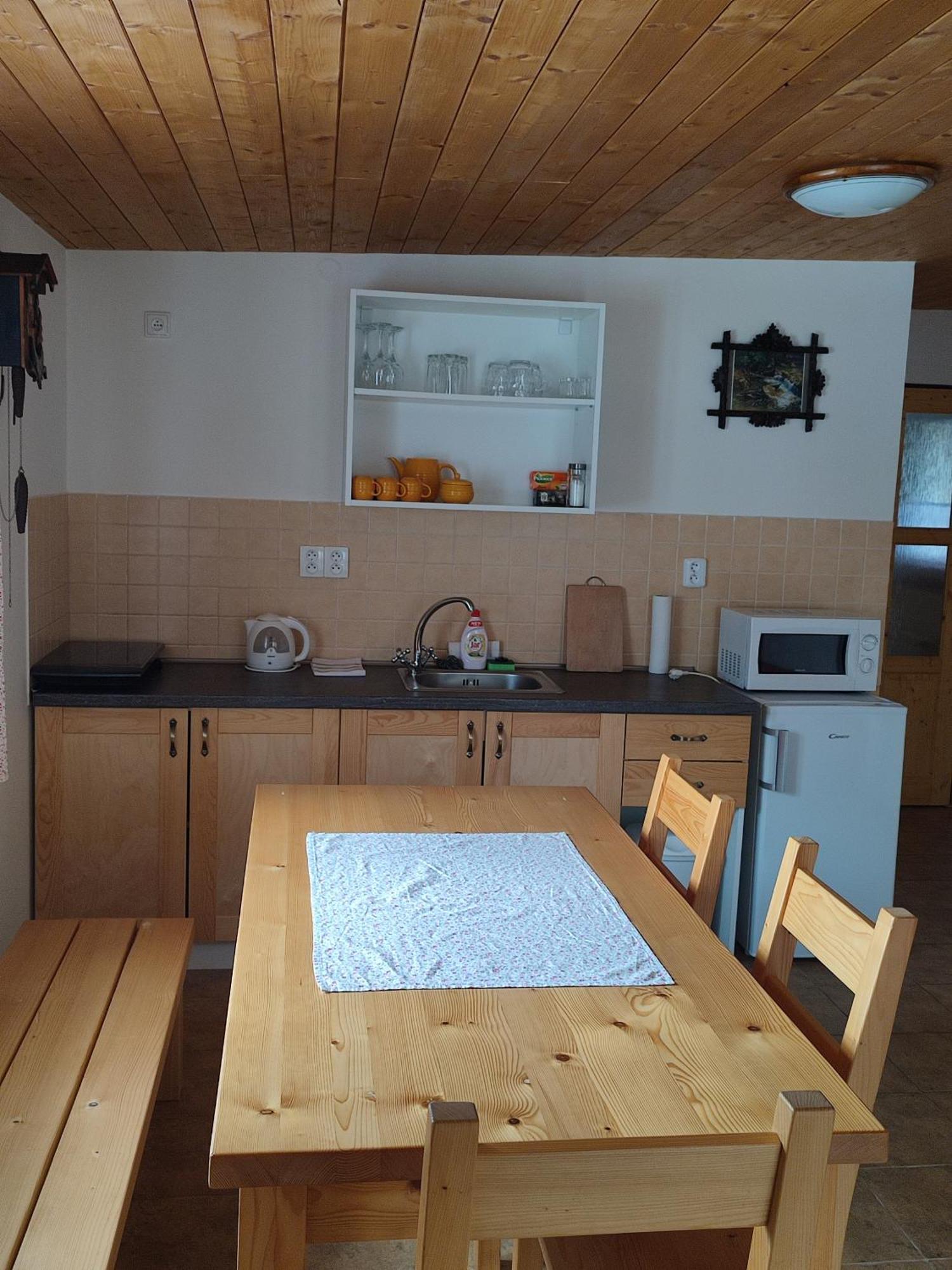 Apartmany Pod Vysakem Stárkov Rom bilde