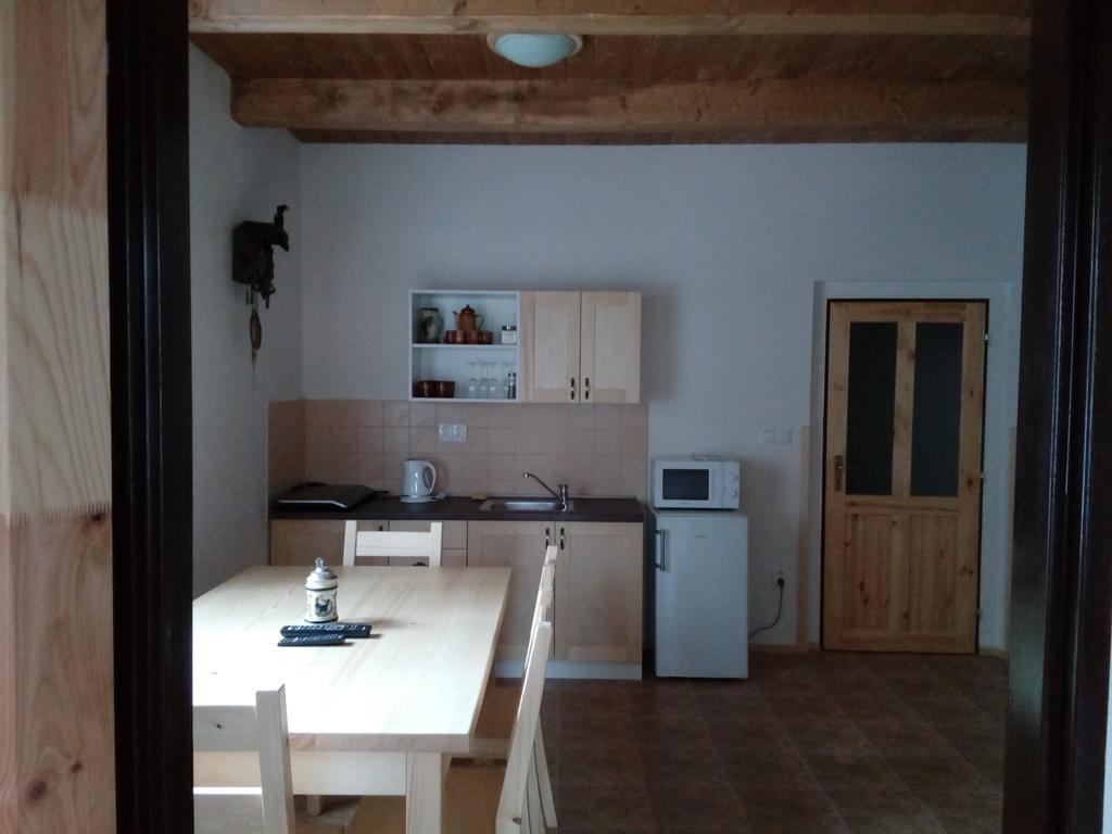 Apartmany Pod Vysakem Stárkov Eksteriør bilde
