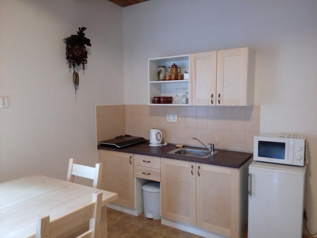 Apartmany Pod Vysakem Stárkov Eksteriør bilde